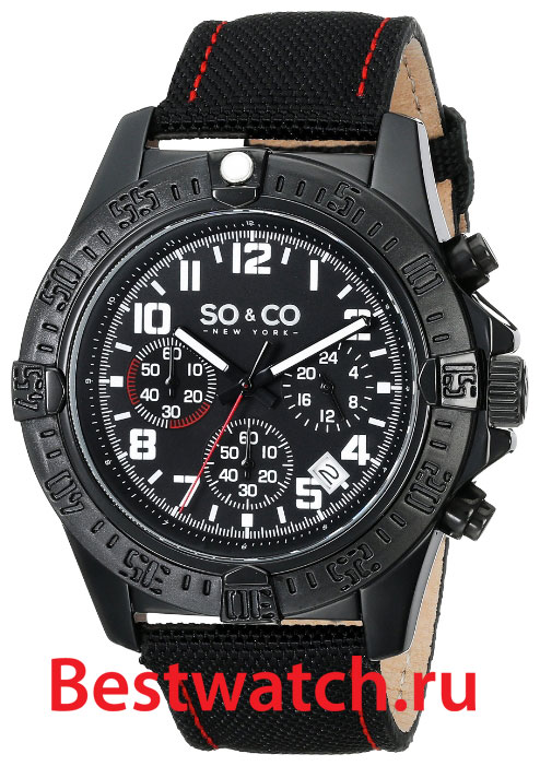 Часы Stuhrling Original So&Co 5016.2